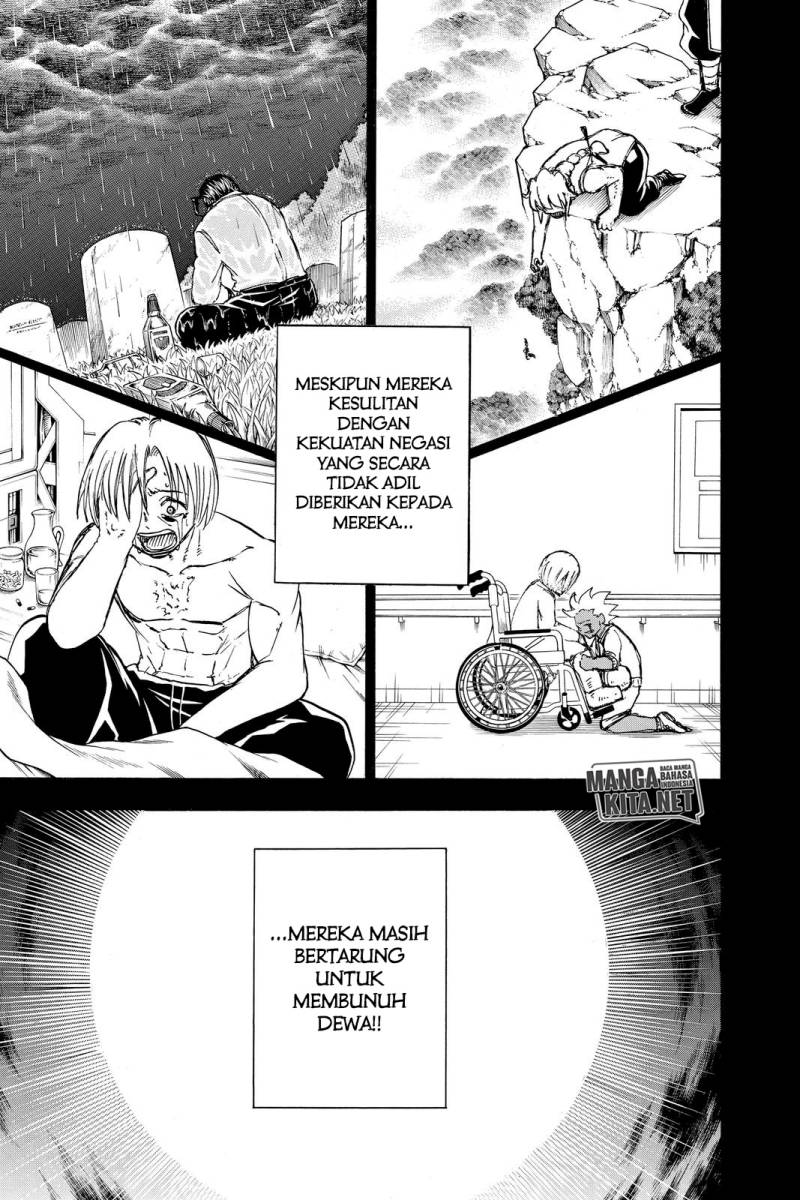 Undead Unluck Chapter 48